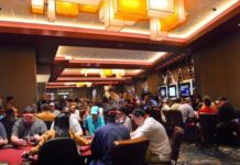 Maryland Poker Rooms Pass $25M In Rake For 2018