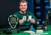 Ryan Riess Wins Big in Seminole Hard Rock Poker Open