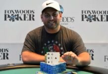 Vittorio Faricelli Wins Opening Event at WSOP Circuit Foxwoods