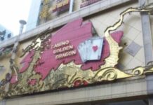 Golden Dragon Group ‘thinking about’ Macau casino license