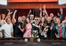 Filatov Wins partypoker’s LIVE Millions Russia Main Event