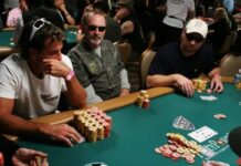 Poker Player Loses Pot Of 13,000 Big Blinds After Showing Opponent A Card