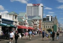 Resorts in Atlantic City joins the market