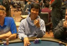 Aaron Messmer Wins High Roller at Thunder Valley