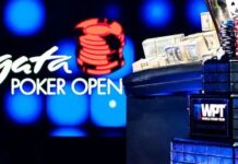 2018 WPT Borgata Poker Open Main Event: Final 24 Determined, Liam He in the Lead