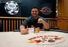 John DePersio Wins WSOP Circuit Coconut Creek Opening Event for Second Gold Ring