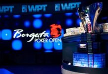Borgata Poker Open Approaches On Property’s 15th Anniversary