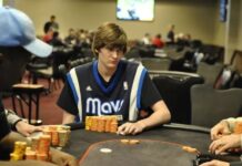 Will Pengelly Wins WinStar River Poker Series $2,500 Main Event.