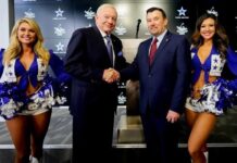 WinStar World Casino the Official Casino of the Dallas Cowboys