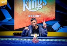 Asi Moshe Wins 2018 WSOP Europe 6-Handed Deepstack
