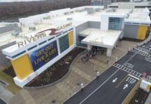 Rivers casino in Schenectady celebrates $50m in jackpot payouts