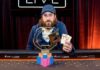 Steve O’Dwyer Wins 2018 partypoker LIVE MILLIONS UK £25,000 Super High Roller
