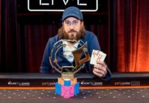 Steve O’Dwyer Wins 2018 partypoker LIVE MILLIONS UK £25,000 Super High Roller