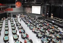 Chris Fuchs Wins Opening Event of WSOP Circuit Horseshoe Hammond Stop