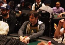 Daniel Strelitz Leads Planet Hollywood Main Event Heading Into Final Day