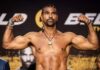 David Haye Knocked Out in Less than a Round During First Poker Tournament