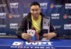 Mehdi Merai Leads after WPTDeepStacks Brussels Main Event Day 1A