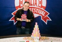 Emanuele Onnis Wins the Malta Poker Festival €550 Grand Event