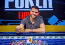 Jack Sinclair Wins 2018 WSOP Europe Main Event