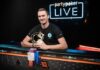 Steffen Sontheimer Wins 2018 Caribbean Poker Party $250,000 Super High Roller Championships