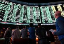 Virginia Lawmakers Draft Sports Betting Bill