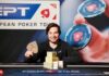 Corentin Ropert Wins EPT Prague €25,000 Single Day High Roller