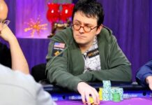 Isaac Haxton Leads Final Table of 2018 Super High Roller Bowl V