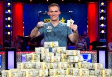 Justin Bonomo Tops List of Biggest Tournament Winners in 2018