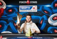Matthias Eibinger Wins 2018 EPT Prague €50,000 Super High Roller