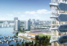 Norfolk residents in favor of Pamunkey Tribe casino plans