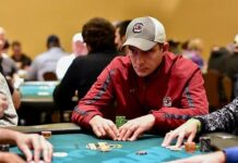 Russell Sullivan Wins Second Career WSOP Circuit Gold Ring