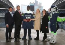 NFL’s Seattle Seahawks Find Partner In Snoqualmie Casino