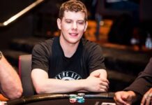 Ari Engel Wins Second Aussie Millions Ring in Event #5: Mix Max