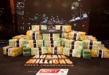 Aussie Millions Underway, High Roller Events Begin Friday