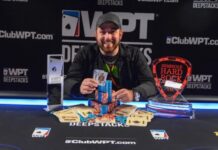 Jason Young Takes Down WPTDeepStacks Hollywood