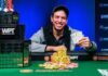 Daniel Weinman Looks Back On Season Xv Title At Wpt Borgata Winter Poker Open