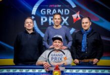 Denis Schneider Takes Down partypoker Grand Prix Gala on New Year’s Eve