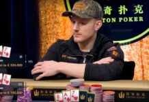 Jason Koon to Open Doors as Triton Poker Ambassador (VIDEO)