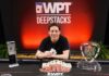 Scott Baumstein Wins Season 5 Wptdeepstacks Player Of The Year