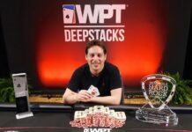 Scott Baumstein Wins Season 5 Wptdeepstacks Player Of The Year