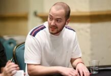 Sean Winter Finishes Off Pca $25k High Roller Victory For $495,210