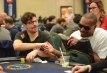 Celtics Legend Paul Pierce Trash Talked by Poker Pro Upon PSPC Exit