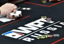 Denys Shafikov Wins First-Ever WPT Russia