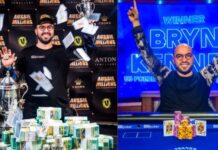 High Rollers Putting Up “$6-$8 Million If They Play Everything”