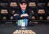 Cary Katz Wins 2019 Aussie Millions AU$100,000