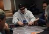 Michael Hudson Holds Big Lead At The Potawatomi Main Event Final Table