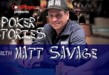 Matt Savage On The Time He Almost Messed Up Chris Moneymaker’s Bluff On Sammy Farha