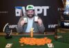 Ben Palmer Wins First-Ever World Poker Tour At Venetian