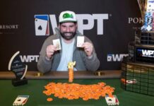 Ben Palmer Wins First-Ever World Poker Tour At Venetian