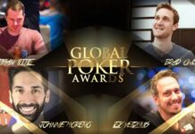 Global Poker Awards Recap: Sarcastic Brad Owen Rewarded in the End